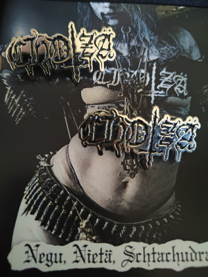 Chotzä Metall Pin